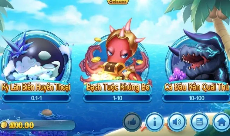 Bắn Cá Men In Black King88