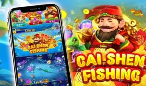 Bắn Cá Thần Tài King88