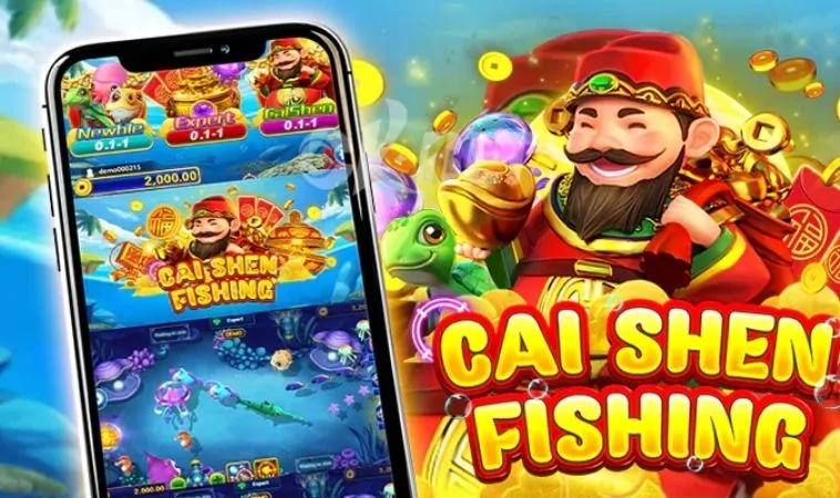 Bắn Cá Thần Tài King88