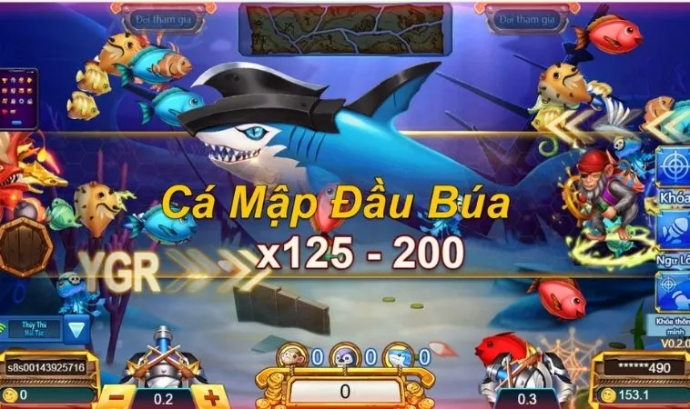 Mẹo tăng tỷ lệ thắng khi chơi Bắn Cá Vua Hải Tặc King88