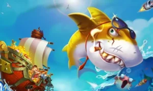 Bắn Cá Vua Hải Tặc King88
