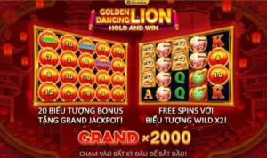 nổ hũ Lân Hái Lộc tại King88