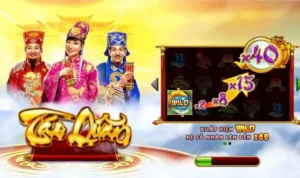 Nổ Hũ Táo Quân Tại King88