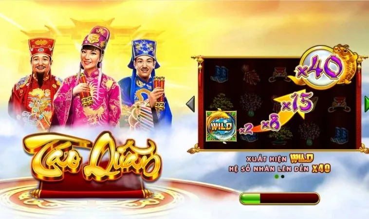 Nổ Hũ Táo Quân Tại King88