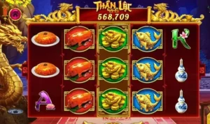 Nổ Hũ Xin Xăm Tại King88