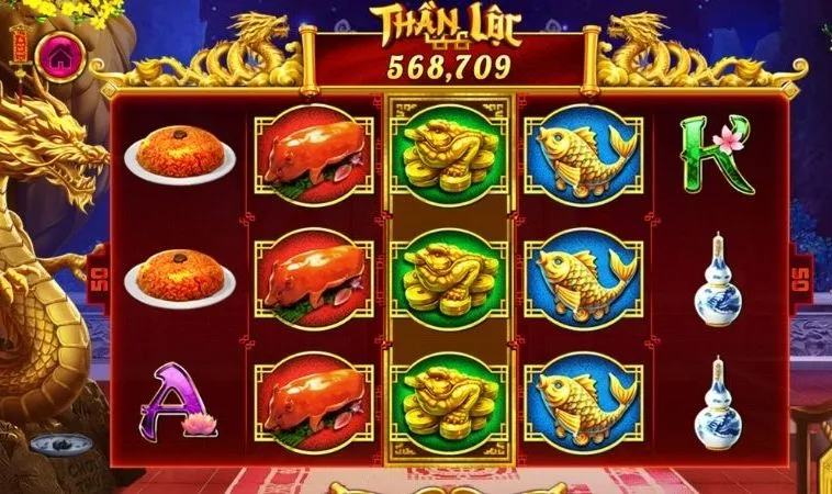 Nổ Hũ Xin Xăm Tại King88