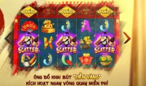 Nổ Hũ Ông Đồ Tại King88