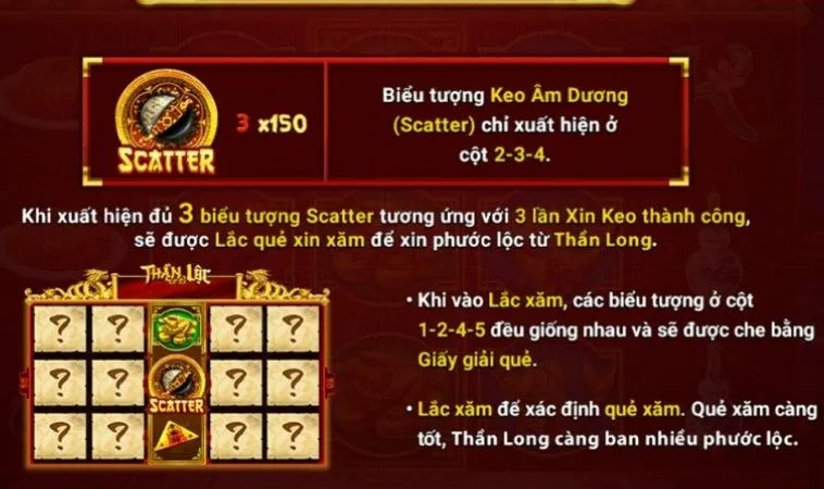 Cách chơi Nổ Hũ Xin Xăm Tại King88