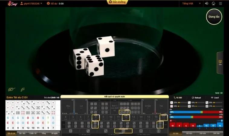 Tài Xỉu King88