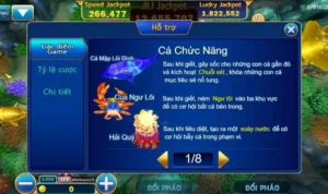 Thợ Săn Cá King88