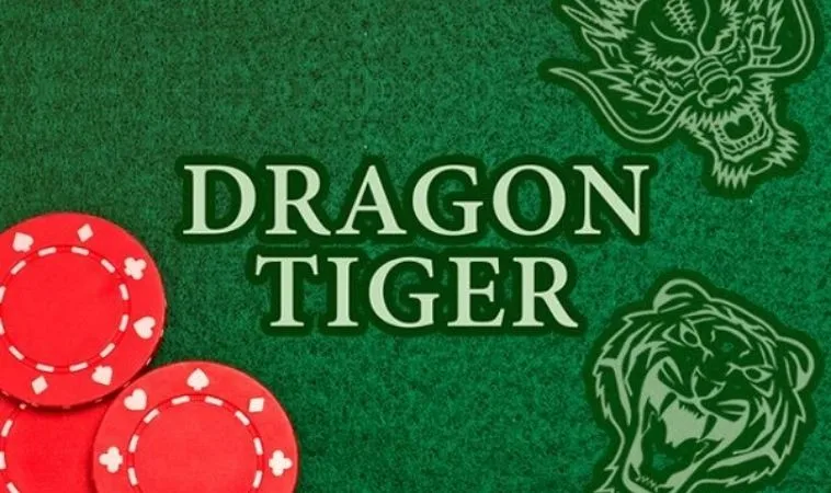 Dragon Tiger King88