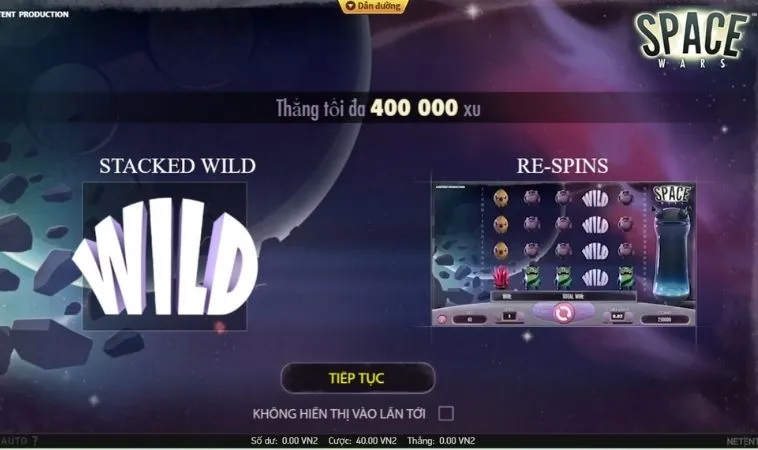 Nổ Hũ Vũ Trụ King88
