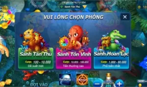 Vua Bắn Cá King88