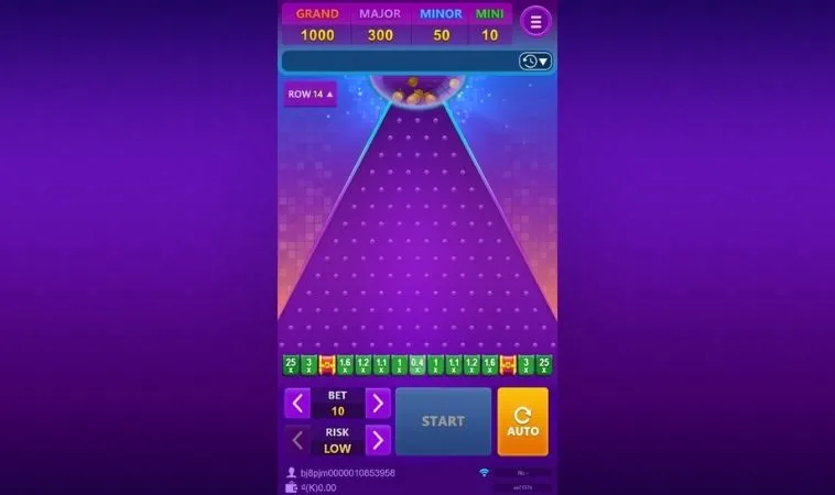 Giao diện chơi game nhanh ZicZac tại King88